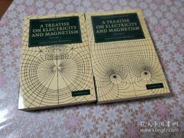 A Treatise on Electricity and Magnetism: James Clerk Maxwell 全2冊揃
 ジェームズ・クラーク・マクスウェル電気と磁気に関する論文
