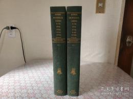 Russia, Mongolia, China 全2冊揃 being some record of the relations between them from the beginning of the XVIIth century to the death of the Tsar Alexei Mikhailovich A.D. 1602-1676,