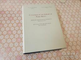 Catalogue of the library of Piero Sraffa ピエロ・スラッファの蔵書目録