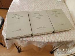 イタリア語 Lettere a Maffeo Pantaleoni : 1890-1923 全3冊揃 Vilfredo Pareto
マフェオ・パンタレオーニ： ヴィルフレド・パレート