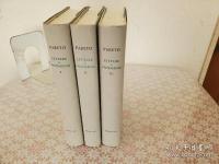 イタリア語 Lettere a Maffeo Pantaleoni : 1890-1923 全3冊揃 Vilfredo Pareto
マフェオ・パンタレオーニ： ヴィルフレド・パレート