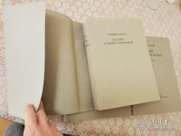 イタリア語 Lettere a Maffeo Pantaleoni : 1890-1923 全3冊揃 Vilfredo Pareto
マフェオ・パンタレオーニ： ヴィルフレド・パレート