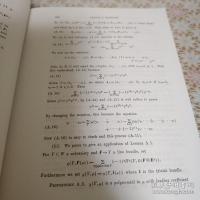 Selected works of Phillip A. Griffiths with commentary 全4冊揃
 フィリップ・グリフィス選集と解説