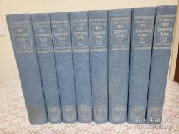The Text of The Canterbury Tales : Studied on the basis of all known Manuscripts 全8冊揃 カンタンベリー物語のテキスト