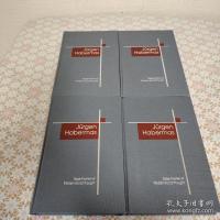 Sage masters of modern social thought Jürgen Habermas 全4冊揃
 現代社会思想の賢人ユルゲン・ハーバーマス