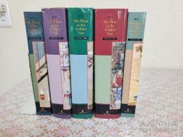 The plum in the golden vase, or, Chin P'ing Mei 全5冊揃
 英文 金瓶梅