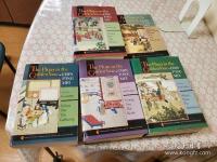The plum in the golden vase, or, Chin P'ing Mei 全5冊揃
 英文 金瓶梅