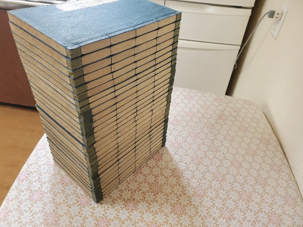 古史伝 全28冊揃 帙入(平田篤胤) / 古本、中古本、古書籍の通販は