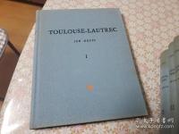 Toulouse-Lautrec: Et Son Oeuvre 全6冊揃
 トゥールーズ・ロートレック作品集 