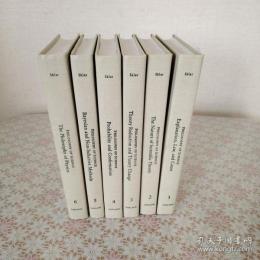 Lawrence Sklar：The philosophy of science : a collection of essays 全6冊揃
 ローレンス・スカラー科学哲学論集 