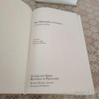 Lawrence Sklar：The philosophy of science : a collection of essays 全6冊揃
 ローレンス・スカラー科学哲学論集 