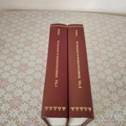 The origins of modern philosophy of science, 1830-1914 全2冊揃
  アンドリュー・パイル　科学哲学の起源
