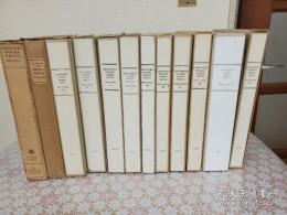 Leonhard Euler Opera Omnia ：Series III: Opera physica, Miscellanea (Physics and Miscellaneous), 12 volumes, completed 
 レオンハルト・オイラー全集 物理とその他 全12冊揃
 
