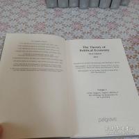 W.S. Jevons：Writings on economics 全9冊揃 
 ウィリアム・スタンレー・ジェヴォンズ経済論文 

