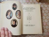 The Complete Works of William Hazlitt  全21冊揃
 ウィリアム・ハズリット著作集