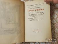 The Works of Henry Fielding 全12冊揃
 ヘンリー・フィールディング作品集