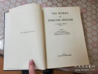 The Works of Edmund Spenser A Variorum Edition  全11冊揃 
 エドマンド・スペンサー作品集