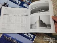Seaforth World Naval Review : 2010-2024年 15冊 Navies in the 21st Century  1冊 の16冊 世界海軍評論 