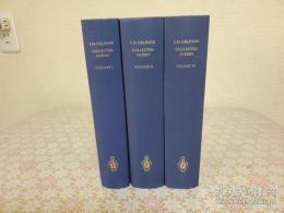 Izrail M. Gelfand ：Collected papers 全3冊揃 
 イツハク・ゲルファント文集