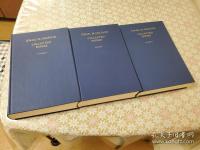 Izrail M. Gelfand ：Collected papers 全3冊揃 
 イツハク・ゲルファント文集