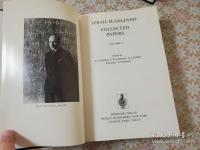 Izrail M. Gelfand ：Collected papers 全3冊揃 
 イツハク・ゲルファント文集