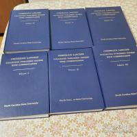 Cornelius Lanczos: Collected Published Papers with Commentaries 全6冊揃
 コルネリウス・ランチョス論文集 