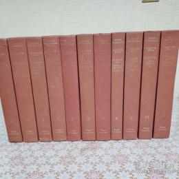 John Philip Kemble Promptbooks 全11冊揃  シェイクスピア劇の上演台本（Promptbooks）を、制度的演劇語彙の設計資料