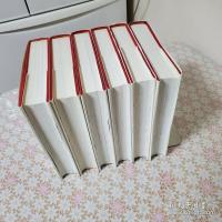 Émile Zola ：Les Rougon-Macquart 全6冊揃 
 エミール・ゾラ ルーゴン＝マッカール叢書