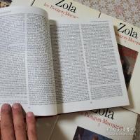 Émile Zola ：Les Rougon-Macquart 全6冊揃 
 エミール・ゾラ ルーゴン＝マッカール叢書