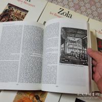 Émile Zola ：Les Rougon-Macquart 全6冊揃 
 エミール・ゾラ ルーゴン＝マッカール叢書