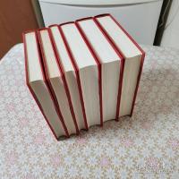 Victor Hugo：Romans 3冊全、Poesie 3冊全  一套6冊
ヴィクトル・ユーゴー