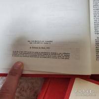 Victor Hugo：Romans 3冊全、Poesie 3冊全  一套6冊
ヴィクトル・ユーゴー