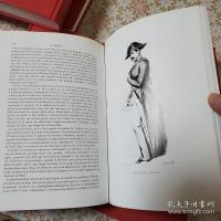 Les Francais peints par eux-memes. Encyclopedie morale du dix-neuvieme siecle 全5冊揃 フランス人の自画像 19世紀風俗百科事典 