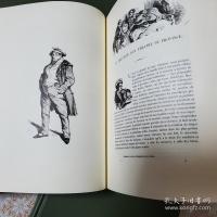 Les Francais peints par eux-memes. Encyclopedie morale du dix-neuvieme siecle 全4冊揃 フランス人の自画像 19世紀風俗百科事典