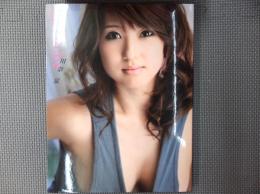 川奈栞写真集La Peche