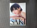 鈴木咲2nd写真集『SAKI』