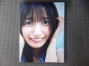 乃木坂46 五百城茉央1st写真集「未来の作り方」