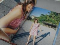 松山まみ 写真集 　まみラシク歩イテク。