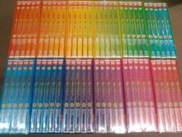 ★★DVDBOX まんが日本昔ばなし 全12集（計60巻）セット 一部未開封品