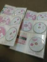 DVDBOX ゆめりあ 全６巻（DVD６枚+CD５枚 計11枚セット）