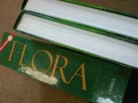 FLORA THE GARDENER´S BIBLE 2分冊/CD-ROM1枚付