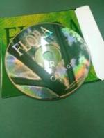FLORA THE GARDENER´S BIBLE 2分冊/CD-ROM1枚付