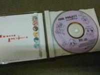 CD アイドルプロジャクト セカンドステージ 