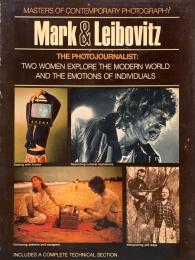 Mark & Leibovitz The photojournalist　 Masters of contemporary photography