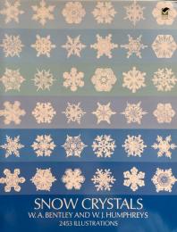 SNOW CRYSTALS  Dover