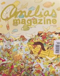 amelia's magazine 10　2008 a/w