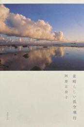 素晴らしい低空飛行　阿部日奈子