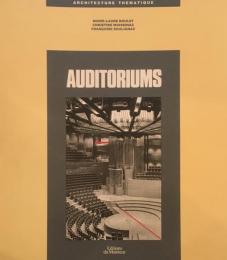 AUDITORIUMS　Architevture Thematique