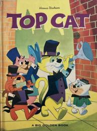 Hanna-Barbera TOP CAT Carl Memling Hawley Pratt Al White　ドラ猫大将