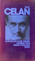Paul Celan　Eine Biographie seiner Jugend　パウル・ツェラン　